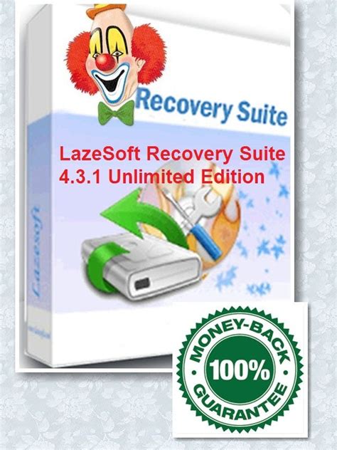 Free download of Moveable Lazesoft Recuperation Hotel 4. 3
